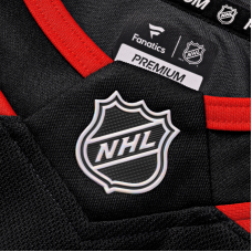 Джерси Carolina Hurricanes Sebastian Aho Fanatics Black 2026 Stanley Cup Champions Home Premium Patch Джерси Carolina Hurricanes Sebastian Aho Fanatics Black 2026 Stanley Cup Champions Home Premium Patch
