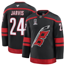 Джерси Carolina Hurricanes Seth Jarvis Fanatics Black 2026 Stanley Cup Champions Home Premium Patch Джерси Carolina Hurricanes Seth Jarvis Fanatics Black 2026 Stanley Cup Champions Home Premium Patch