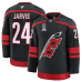 Джерси Carolina Hurricanes Seth Jarvis Fanatics Black 2026 Stanley Cup Champions Home Premium Patch Джерси Carolina Hurricanes Seth Jarvis Fanatics Black 2026 Stanley Cup Champions Home Premium Patch