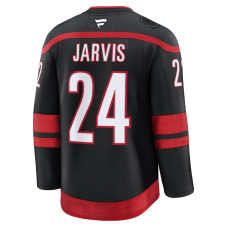 Джерси Carolina Hurricanes Seth Jarvis Fanatics Black 2026 Stanley Cup Champions Home Premium Patch Джерси Carolina Hurricanes Seth Jarvis Fanatics Black 2026 Stanley Cup Champions Home Premium Patch