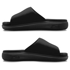 Unisex Carolina Hurricanes ISlide Black 2026 Stanley Cup Champions Motive Slide Sandals