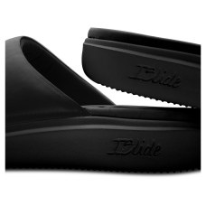 Unisex Carolina Hurricanes ISlide Black 2026 Stanley Cup Champions Motive Slide Sandals