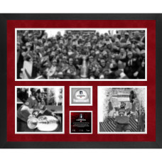 Коллаж Carolina Hurricanes Fanatics Authentic 2026 Stanley Cup Champions Framed 20 x 24 3-Photograph with Game-Used Ice from the 2026 Stanley Cup Final - Limited Edition of 2026 Коллаж Carolina Hurricanes Fanatics Authentic 2026 Stanley Cup Champions Framed 20 x 24 3-Photograph with Game-Used Ice from the 2026 Stanley Cup Final - Limited Edition of 2026