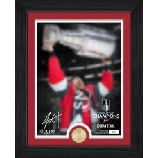 Монета Carolina Hurricanes Jordan Staal Highland Mint 2026 Stanley Cup Champions Limited Edition Bronze Монета Carolina Hurricanes Jordan Staal Highland Mint 2026 Stanley Cup Champions Limited Edition Bronze