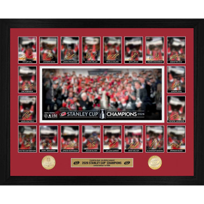 Монета Carolina Hurricanes Highland Mint 2026 Stanley Cup Champions Limited Edition Memorable Moments Bronze