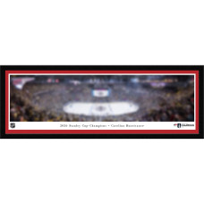 Панорама Carolina Hurricanes Blakeway Panoramas 2026 Stanley Cup Champions 15 x 41.5 Select Frame Панорама Carolina Hurricanes Blakeway Panoramas 2026 Stanley Cup Champions 15 x 41.5 Select Frame