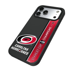 Чехол для iPhone Carolina Hurricanes Keyscaper 2026 Stanley Cup Champions