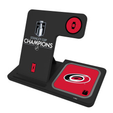 Беспроводная зарядка Carolina Hurricanes Keyscaper 2026 Stanley Cup Champions