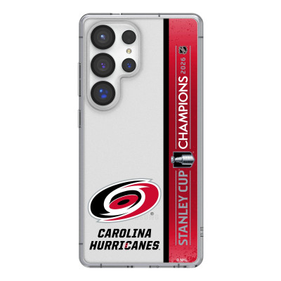 Чехол для Samsung Carolina Hurricanes Keyscaper 2026 Stanley Cup Champions