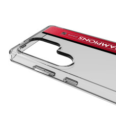 Чехол для Samsung Carolina Hurricanes Keyscaper 2026 Stanley Cup Champions