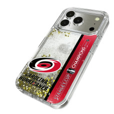Чехол для iPhone Carolina Hurricanes Keyscaper 2026 Stanley Cup Champions