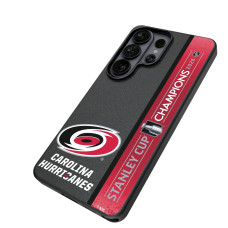 Чехол для Samsung Carolina Hurricanes Keyscaper 2026 Stanley Cup Champions