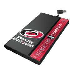 Повербанк Carolina Hurricanes Keyscaper 2026 Stanley Cup Champions