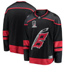 Джерси Carolina Hurricanes Fanatics Black 2026 Stanley Cup Champions Home Breakaway Джерси Carolina Hurricanes Fanatics Black 2026 Stanley Cup Champions Home Breakaway