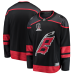 Джерси Carolina Hurricanes Fanatics Black 2026 Stanley Cup Champions Home Breakaway Джерси Carolina Hurricanes Fanatics Black 2026 Stanley Cup Champions Home Breakaway