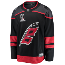 Джерси Carolina Hurricanes Fanatics Black 2026 Stanley Cup Champions Home Breakaway Джерси Carolina Hurricanes Fanatics Black 2026 Stanley Cup Champions Home Breakaway