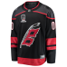 Именная джерси Carolina Hurricanes Fanatics Black 2026 Stanley Cup Champions Home Breakaway