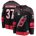 Джерси Carolina Hurricanes Andrei Svechnikov Fanatics Black 2026 Stanley Cup Champions Home Breakaway