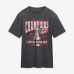 Футболка Carolina Hurricanes Charcoal 2026 Stanley Cup Champions Vintage Tri-Blend Футболка Carolina Hurricanes Charcoal 2026 Stanley Cup Champions Vintage Tri-Blend