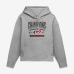 Женская Толстовка Carolina Hurricanes Gray 2026 Stanley Cup Champions Roster Signature