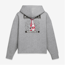 Женская Толстовка Carolina Hurricanes Gray 2026 Stanley Cup Champions Roster Signature Женская Толстовка Carolina Hurricanes Gray 2026 Stanley Cup Champions Roster Signature