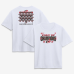 Женская Футболка Carolina Hurricanes White 2026 Stanley Cup Champions Roster Jersey