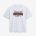 Женская Футболка Carolina Hurricanes White 2026 Stanley Cup Champions Roster Jersey