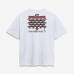 Женская Футболка Carolina Hurricanes White 2026 Stanley Cup Champions Roster Jersey