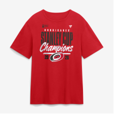 Футболка Carolina Hurricanes Red 2026 Stanley Cup Champions Футболка Carolina Hurricanes Red 2026 Stanley Cup Champions