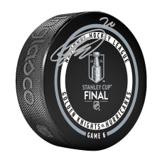 Шайба Sebastian Aho Carolina Hurricanes Autographed Fanatics Authentic 2026 Stanley Cup Champions Шайба Sebastian Aho Carolina Hurricanes Autographed Fanatics Authentic 2026 Stanley Cup Champions