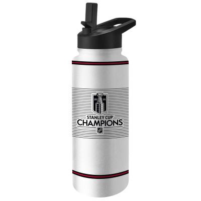 Термос Carolina Hurricanes Logo Brands 2026 Stanley Cup Champions 34oz.