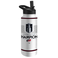 Термос Carolina Hurricanes Logo Brands 2026 Stanley Cup Champions 34oz. Термос Carolina Hurricanes Logo Brands 2026 Stanley Cup Champions 34oz.