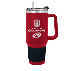 Термос Carolina Hurricanes Great American Products 2026 Stanley Cup Champions 40oz. Colossus