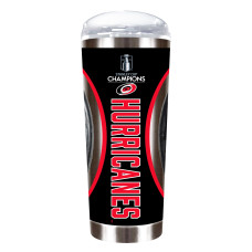 Термос Carolina Hurricanes Great American Products 2026 Stanley Cup Champions 18oz. Roadie Термос Carolina Hurricanes Great American Products 2026 Stanley Cup Champions 18oz. Roadie