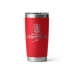 Термос Carolina Hurricanes YETI Red 2026 Stanley Cup Champions 20oz. Rambler with Magslider Lid