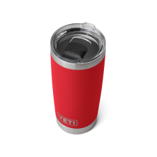 Термос Carolina Hurricanes YETI Red 2026 Stanley Cup Champions 20oz. Rambler with Magslider Lid