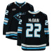 Игровая джерси Jack McBain Utah Mammoth Fanatics Authentic #22 Black Worn During Round One of the 2026 Stanley Cup Playoffs vs. Vegas Golden Knights Игровая джерси Jack McBain Utah Mammoth Fanatics Authentic #22 Black Worn During Round One of the 2026 Stanley Cup Playoffs vs. Vegas Golden Knights