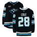 Игровая джерси Ian Cole Utah Mammoth Fanatics Authentic #28 Black Worn During Round One of the 2026 Stanley Cup Playoffs vs. Vegas Golden Knights Игровая джерси Ian Cole Utah Mammoth Fanatics Authentic #28 Black Worn During Round One of the 2026 Stanley Cup Playoffs vs. Vegas Golden Knights