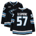 Nick DeSimone Utah Mammoth Fanatics Authentic -Issued #57 Black Authentic Pro Jersey from the 2026 Stanley Cup Playoffs Nick DeSimone Utah Mammoth Fanatics Authentic -Issued #57 Black Authentic Pro Jersey from the 2026 Stanley Cup Playoffs