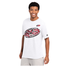 Футболка Carolina Hurricanes Starter White 2026 Stanley Cup Champions Prime Time