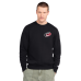 Свитшот Carolina Hurricanes Starter Black 2026 Stanley Cup Champions Fleece Свитшот Carolina Hurricanes Starter Black 2026 Stanley Cup Champions Fleece