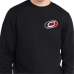 Свитшот Carolina Hurricanes Starter Black 2026 Stanley Cup Champions Fleece