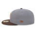 Джерси New Devils New Era Charcoal/Brown Wood Tones 59FIFTY Fitted Hat