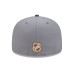 Бейсболка Toronto Maple Leafs New Era Wood Tones 59FIFTY - Charcoal/Brown