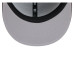 Бейсболка Toronto Maple Leafs New Era Wood Tones 59FIFTY - Charcoal/Brown