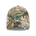 Бейсболка Minnesota Wild New Era Camo Real Tree A-Frame 9FORTY Adjustable