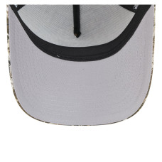Джерси New Devils New Era Camo Real Tree A-Frame 9FORTY Adjustable Trucker Hat