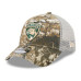 Бейсболка Florida Panthers New Era Camo Real Tree A-Frame 9FORTY Adjustable