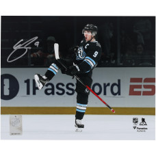 Фото с автографом Clayton Keller Utah Mammoth Fanatics Authentic 8 x 10 Black Jersey Celebration Spotlight Фото с автографом Clayton Keller Utah Mammoth Fanatics Authentic 8 x 10 Black Jersey Celebration Spotlight