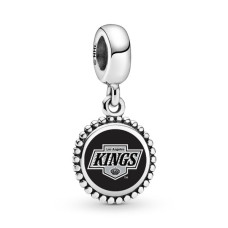 Los Angeles Kings Pandora Modern Color Dangle Charm